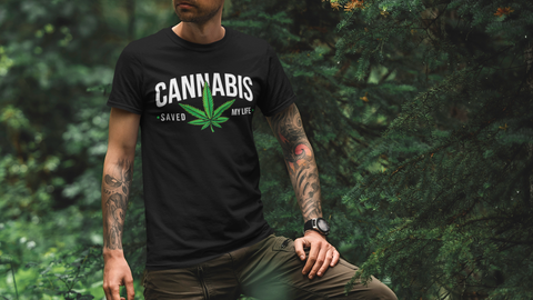 Medical Use Only - Weed Merch Kollektion