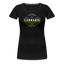 Cannabis - Damen Premium T-Shirt - Schwarz