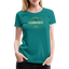 Cannabis - Damen Premium T-Shirt - Divablau