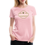 Cannabis - Damen Premium T-Shirt - Hellrosa