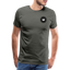 Medical use only - Herren Premium T-Shirt - Asphalt