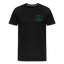 Peace - Herren Premium T-Shirt - Schwarz