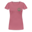 Peace - Damen Premium T-Shirt - Malve