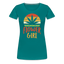 Flower Girl - Damen Cannabis T-Shirt - Divablau