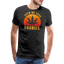 Show Me Your Doobies - Herren Cannabis T-Shirt - Schwarz