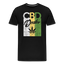 CBD Dealer - Herren Cannabis T-Shirt - Schwarz