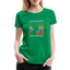 Hustle - Damen Cannabis T-Shirt - Kelly Green