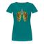 Bud Lung - Damen Cannabis T-Shirt - Divablau