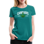 Cannabis Saved - Damen Weed T-Shirt - Divablau