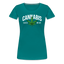 Cannabis Saved - Damen Weed T-Shirt - Divablau