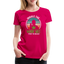 Good Shit - Damen Cannabis T-Shirt - dunkles Pink