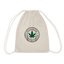 Cannabis Connoisseur - Weed Bag - Natur