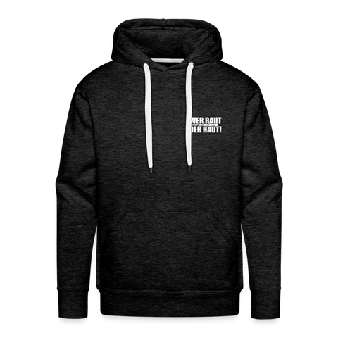 Men’s Premium Hoodie - Anthrazit