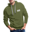 Men’s Premium Hoodie - Olivgrün