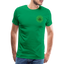 Medical Use Only - Herren Cannabis T-Shirt - Kelly Green