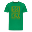 99 Problems - Herren Cannabis T-Shirt - Kelly Green
