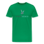 Weed Merch - Herren Cannabis T-Shirt - Kelly Green