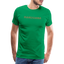 Marijuhana - Herren Cannabis T-Shirt - Kelly Green