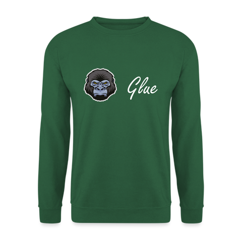 Gorilla Glue - Herren Cannabis Pullover - Grün