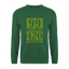 99 Problems - Herren Premium Sweater - Grün