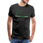 Healthcare - Herren Cannabis T-Shirt - Schwarz